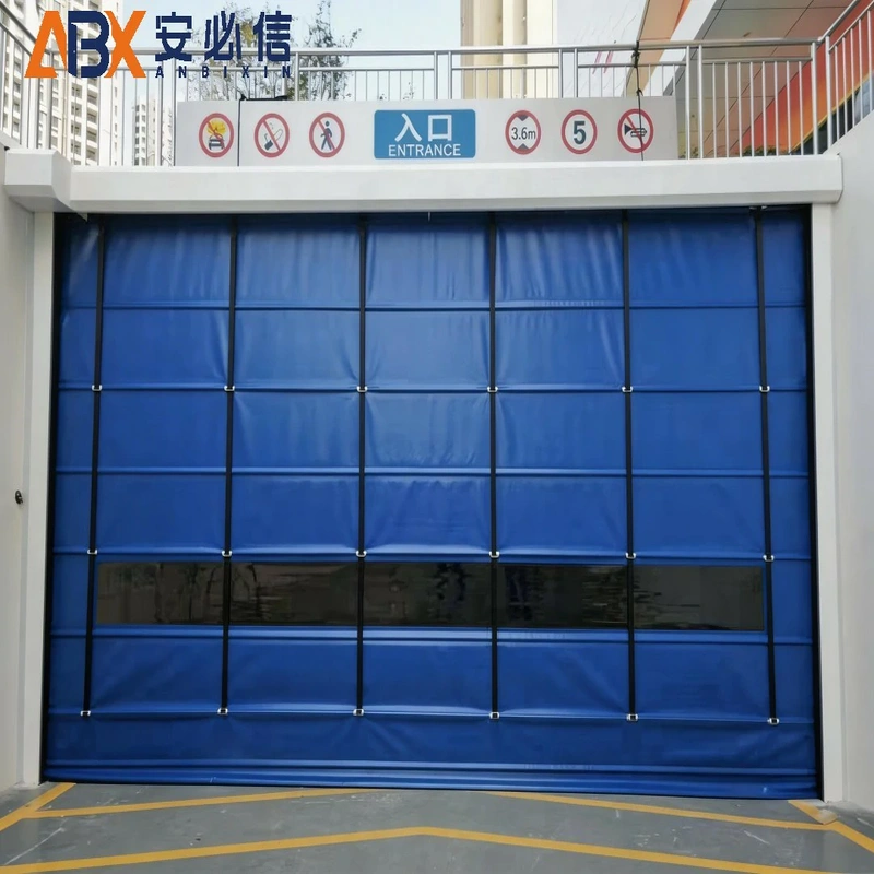 昆明市快速堆积门