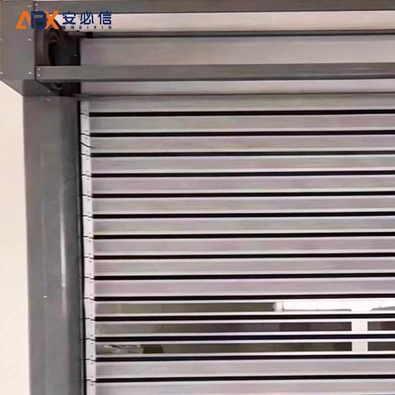 昆明市PVC高速卷帘门